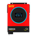 Simtek SIMRON (DUAL) 4KW-24V Solar Inverter