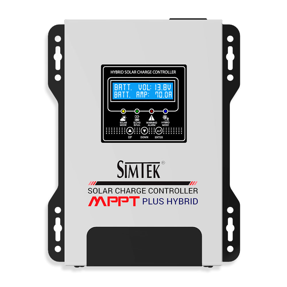 Simtek MPPT Solar Charge Controller 70amp