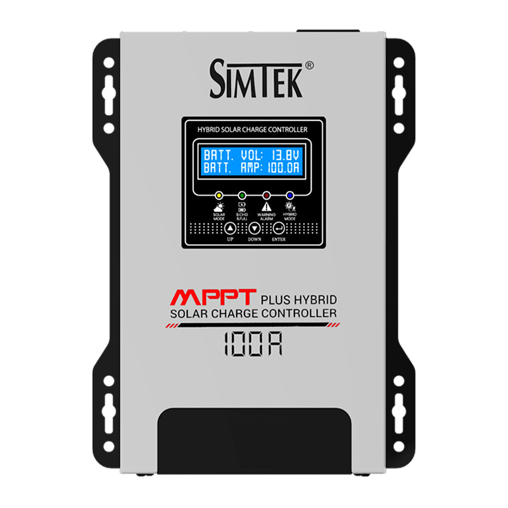Simtek MPPT Solar Charge Controller 100amp