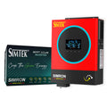 Simtek SIMRON (DUAL) 4KW-24V Solar Inverter