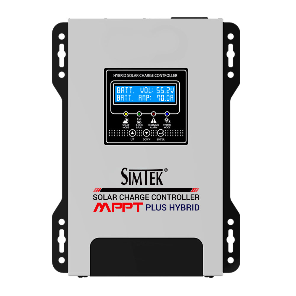 Simtek MPPT Solar Charge Controller 70amp 48v