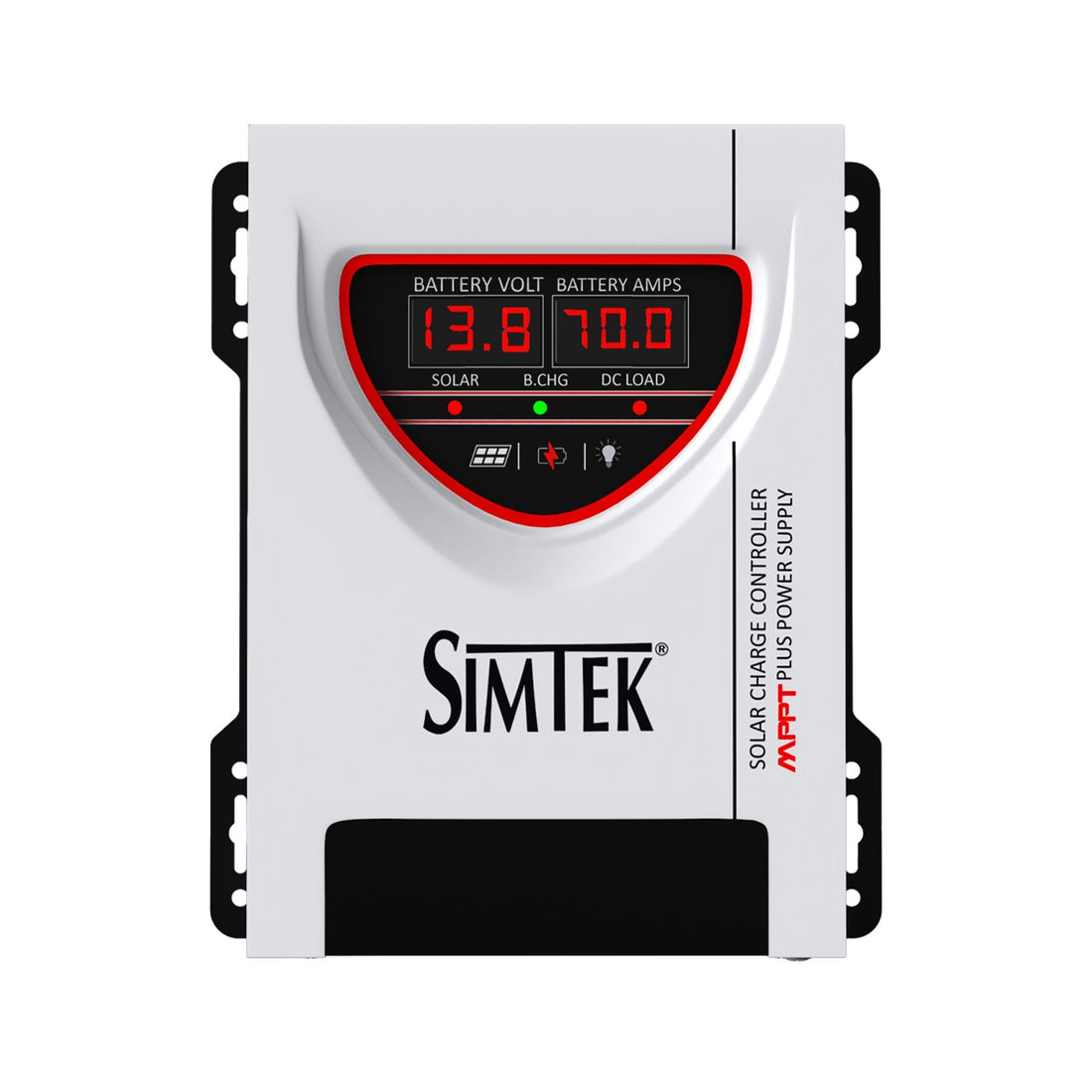Simtek Eco Series DC King 70A NON HYBRID MPPT | Works With/Without Battery - Free Delivery